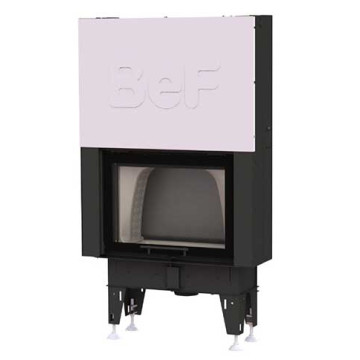 Recuperador a Lenha Bef Double V 7 N Feel - Bef Home